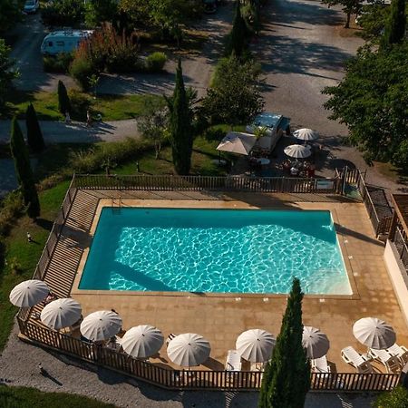 Camping Beau Rivage Navarrenx Zewnętrze zdjęcie