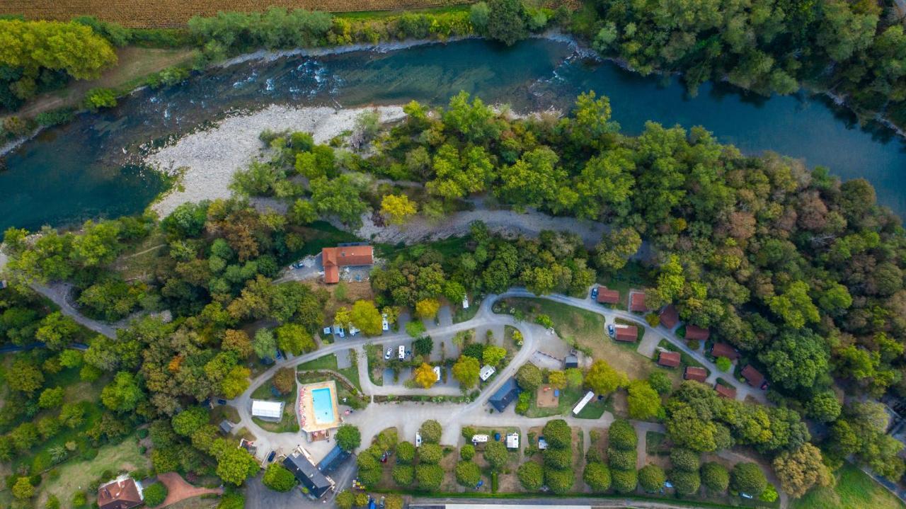 Camping Beau Rivage Navarrenx Zewnętrze zdjęcie