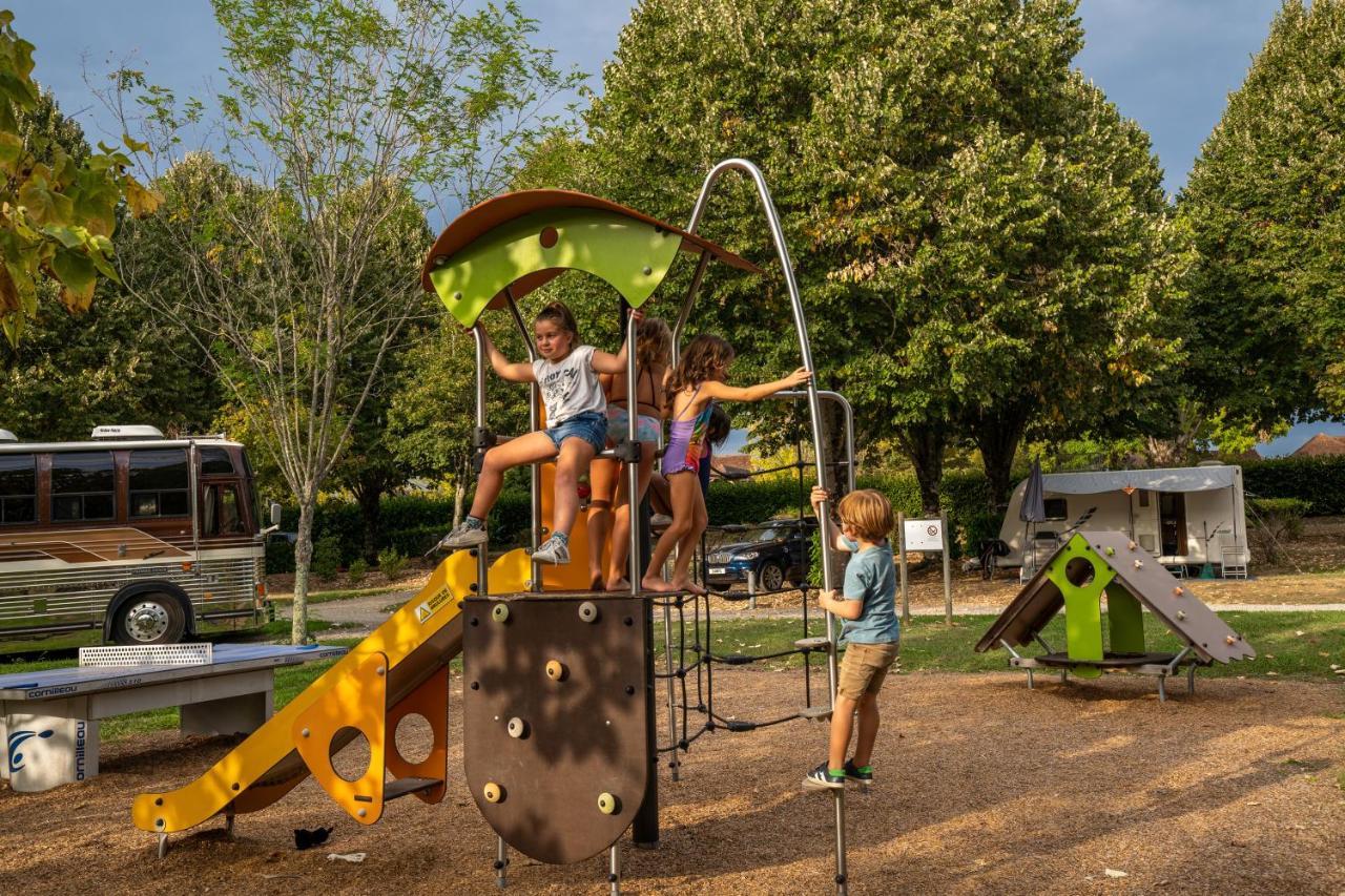 Camping Beau Rivage Navarrenx Zewnętrze zdjęcie