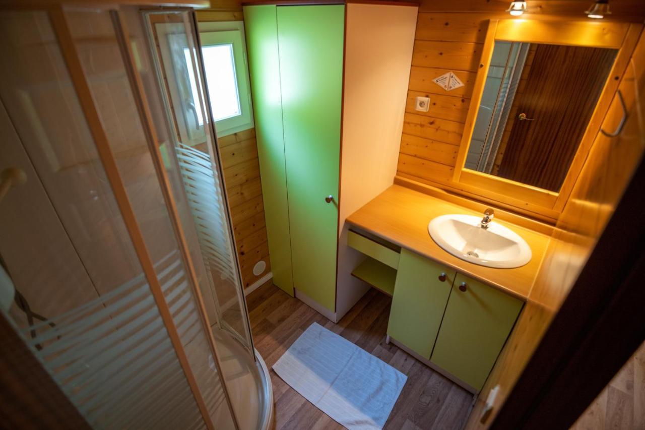 Camping Beau Rivage Navarrenx Zewnętrze zdjęcie
