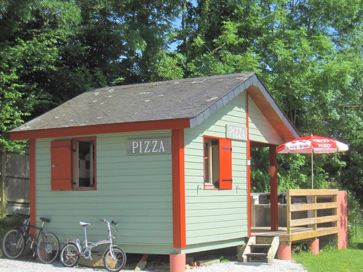 Camping Beau Rivage Navarrenx Zewnętrze zdjęcie