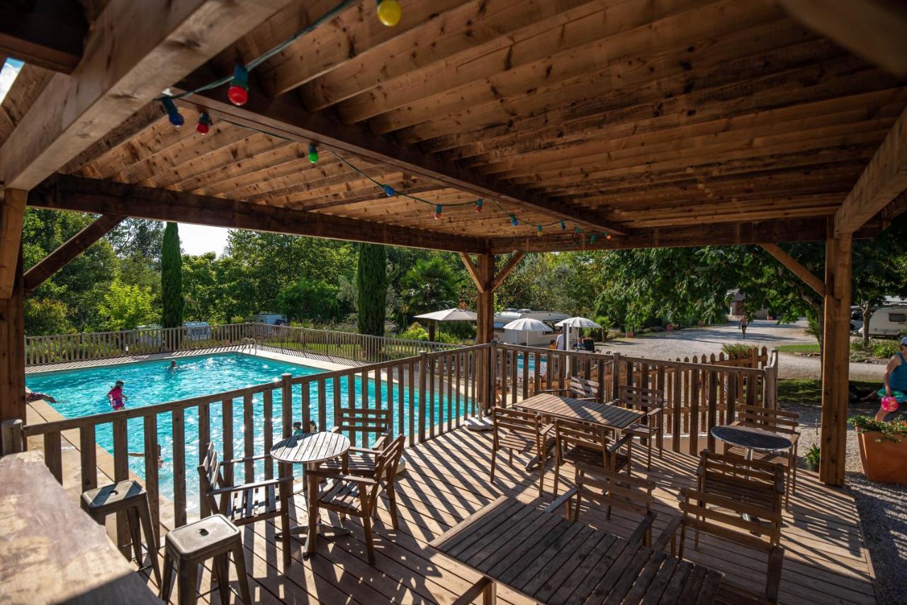 Camping Beau Rivage Navarrenx Zewnętrze zdjęcie