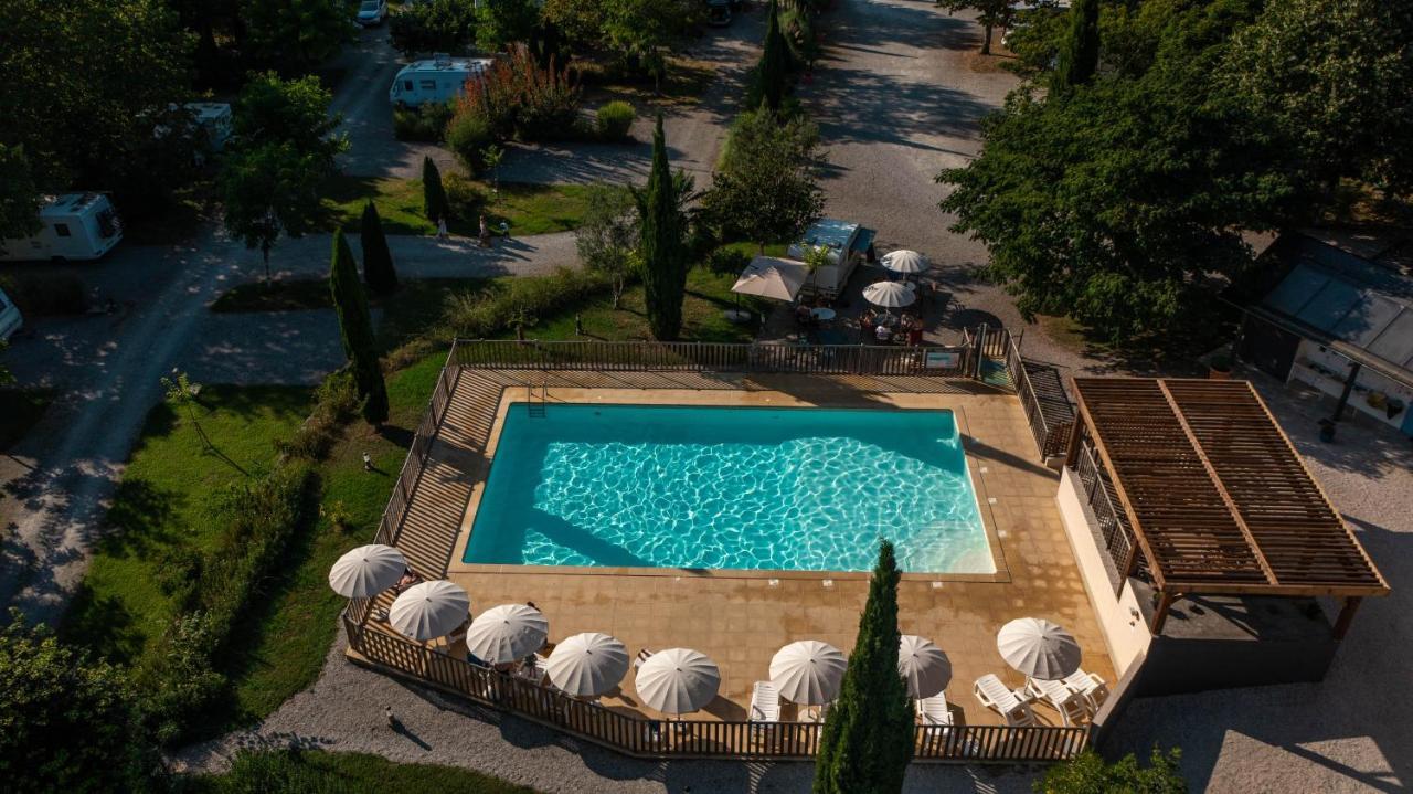 Camping Beau Rivage Navarrenx Zewnętrze zdjęcie