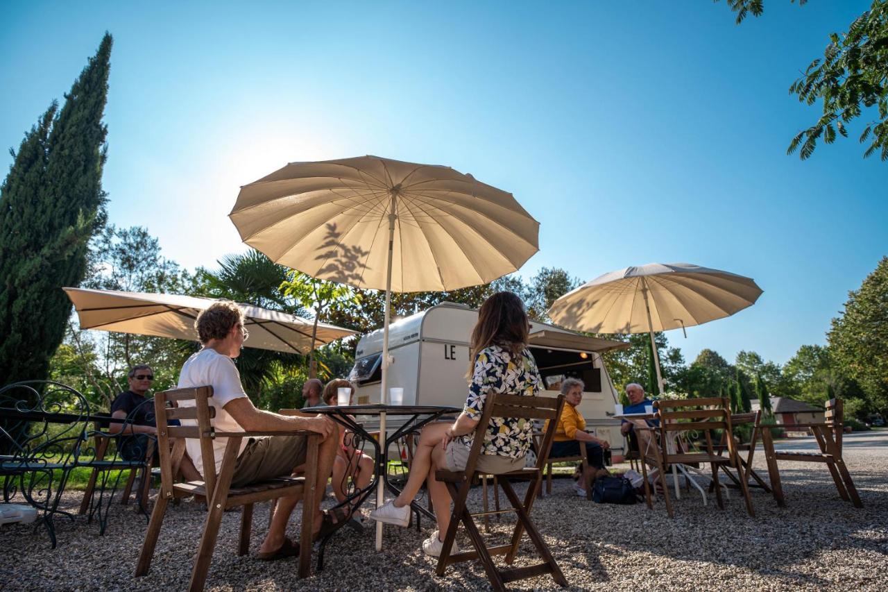 Camping Beau Rivage Navarrenx Zewnętrze zdjęcie