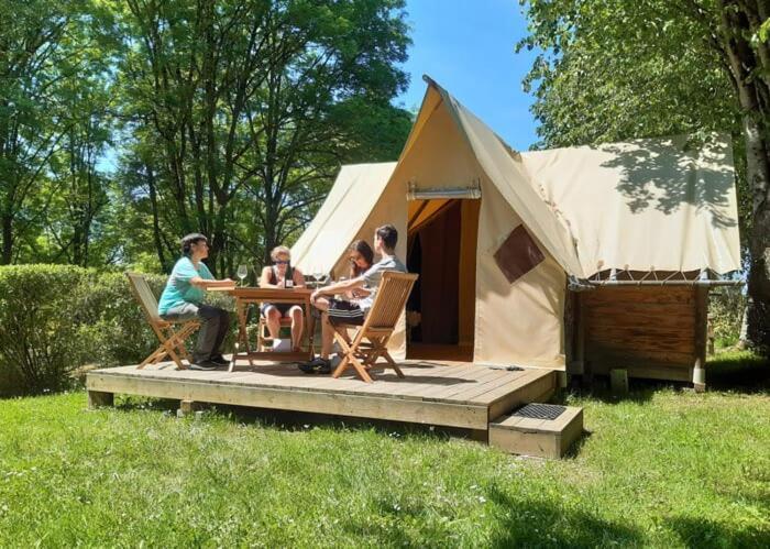 Camping Beau Rivage Navarrenx Zewnętrze zdjęcie
