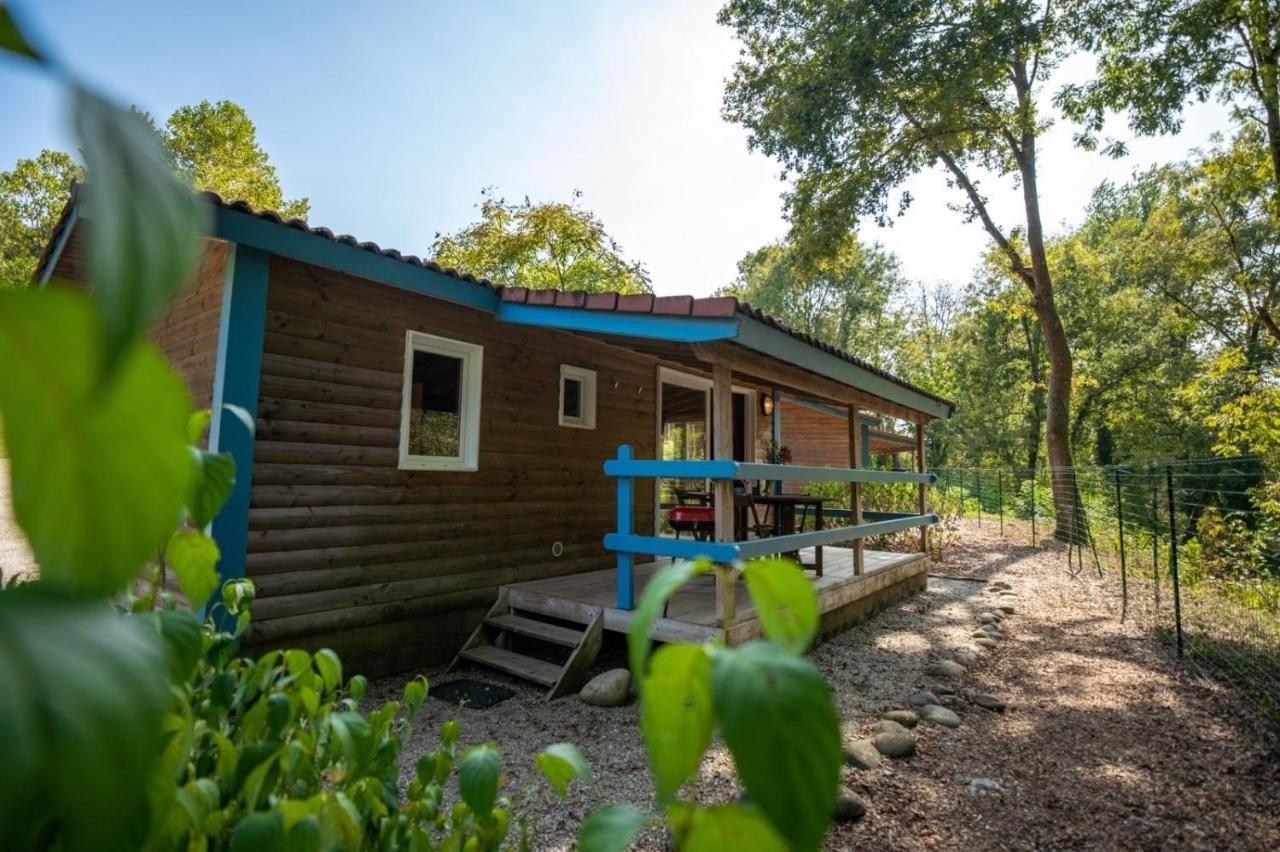 Camping Beau Rivage Navarrenx Zewnętrze zdjęcie
