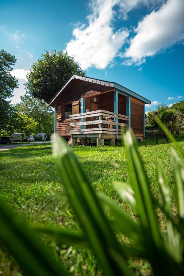 Camping Beau Rivage Navarrenx Zewnętrze zdjęcie