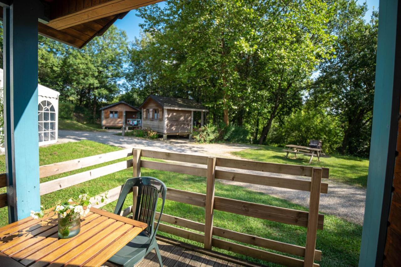 Camping Beau Rivage Navarrenx Zewnętrze zdjęcie