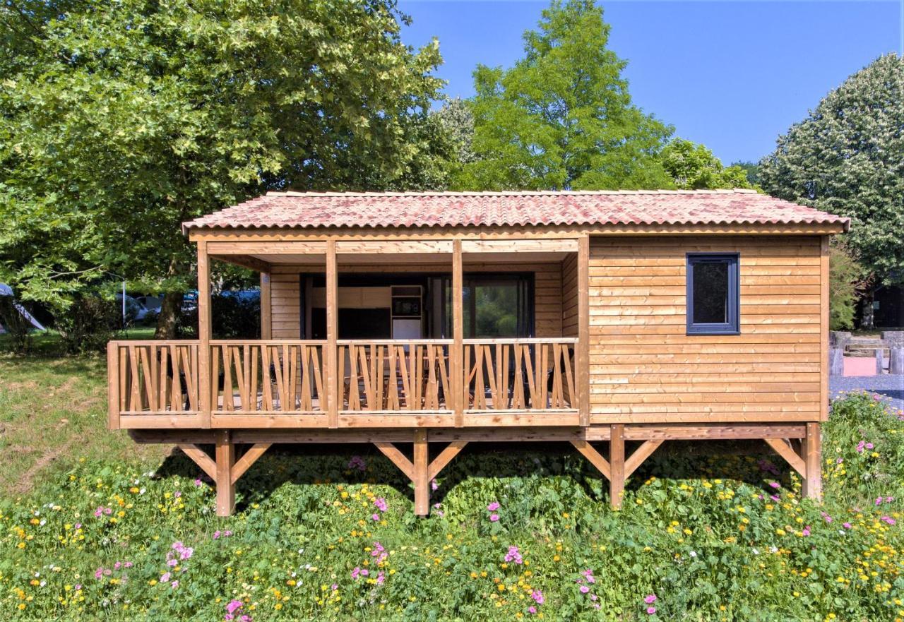 Camping Beau Rivage Navarrenx Zewnętrze zdjęcie