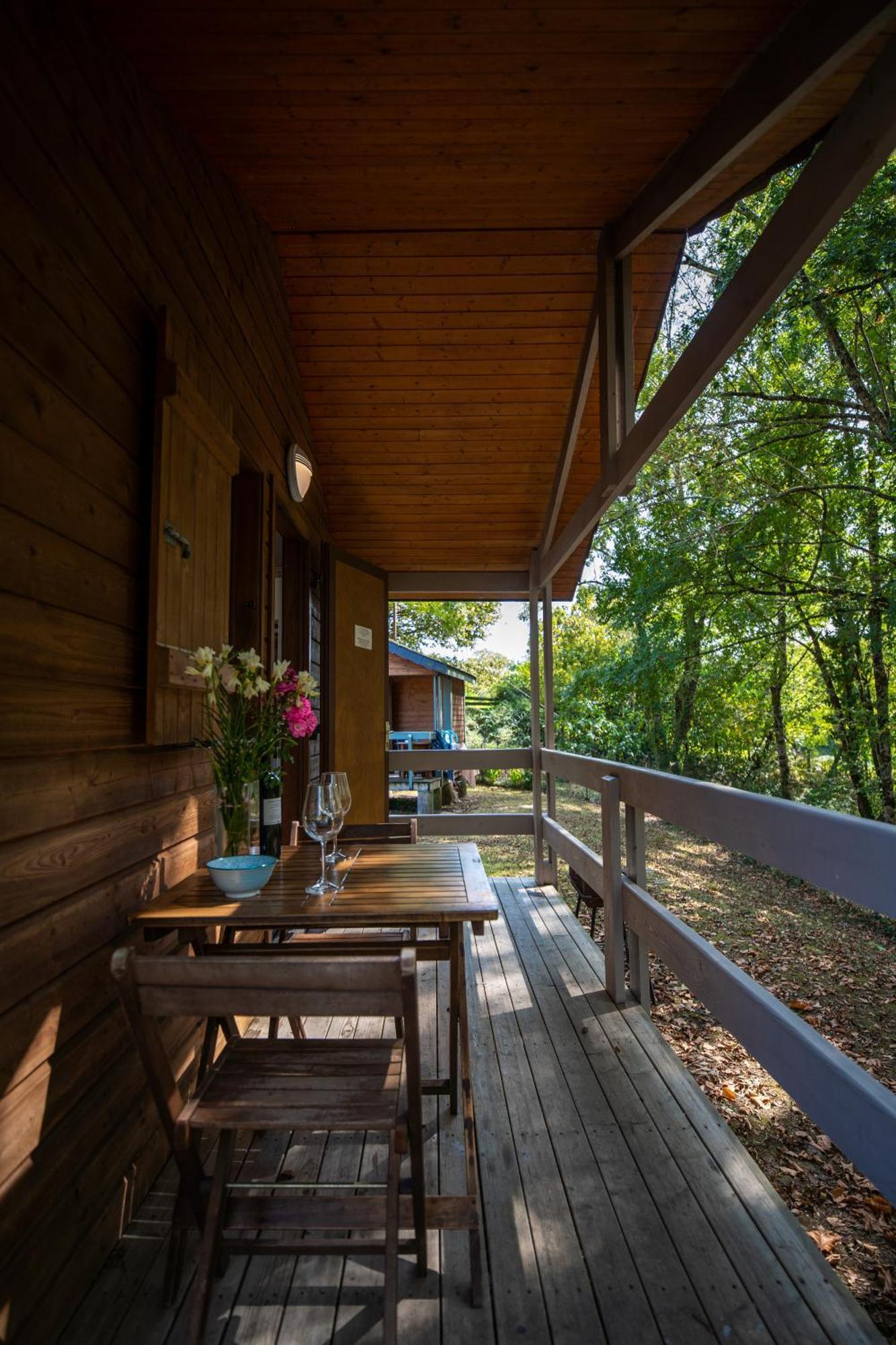 Camping Beau Rivage Navarrenx Zewnętrze zdjęcie