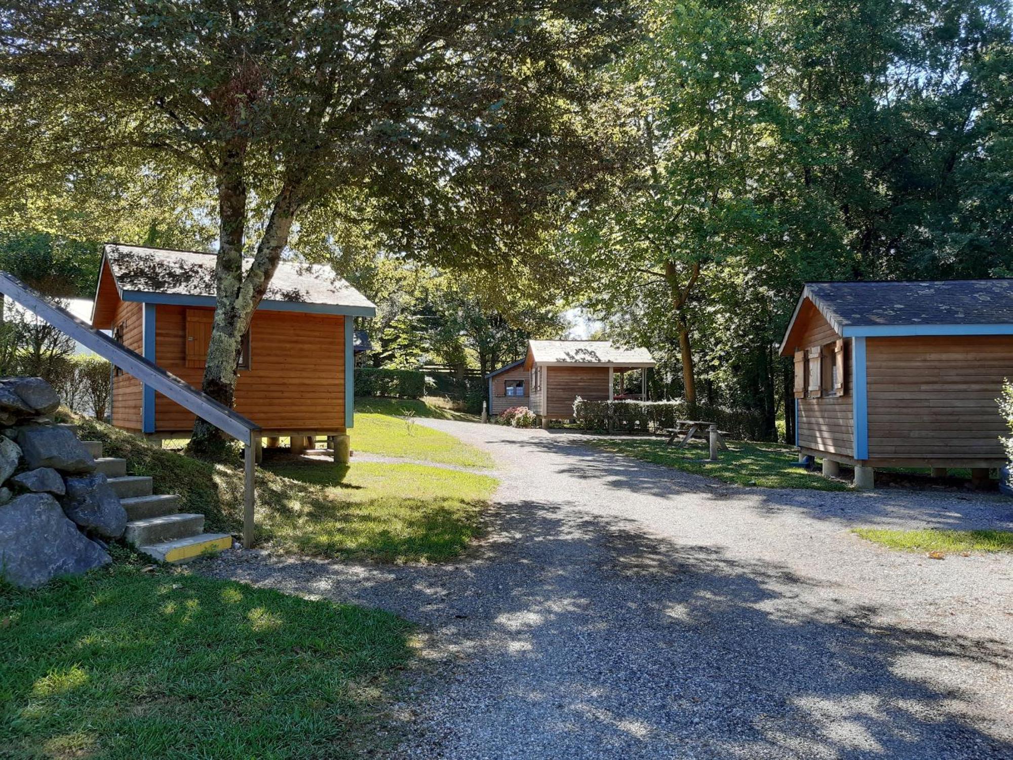 Camping Beau Rivage Navarrenx Zewnętrze zdjęcie