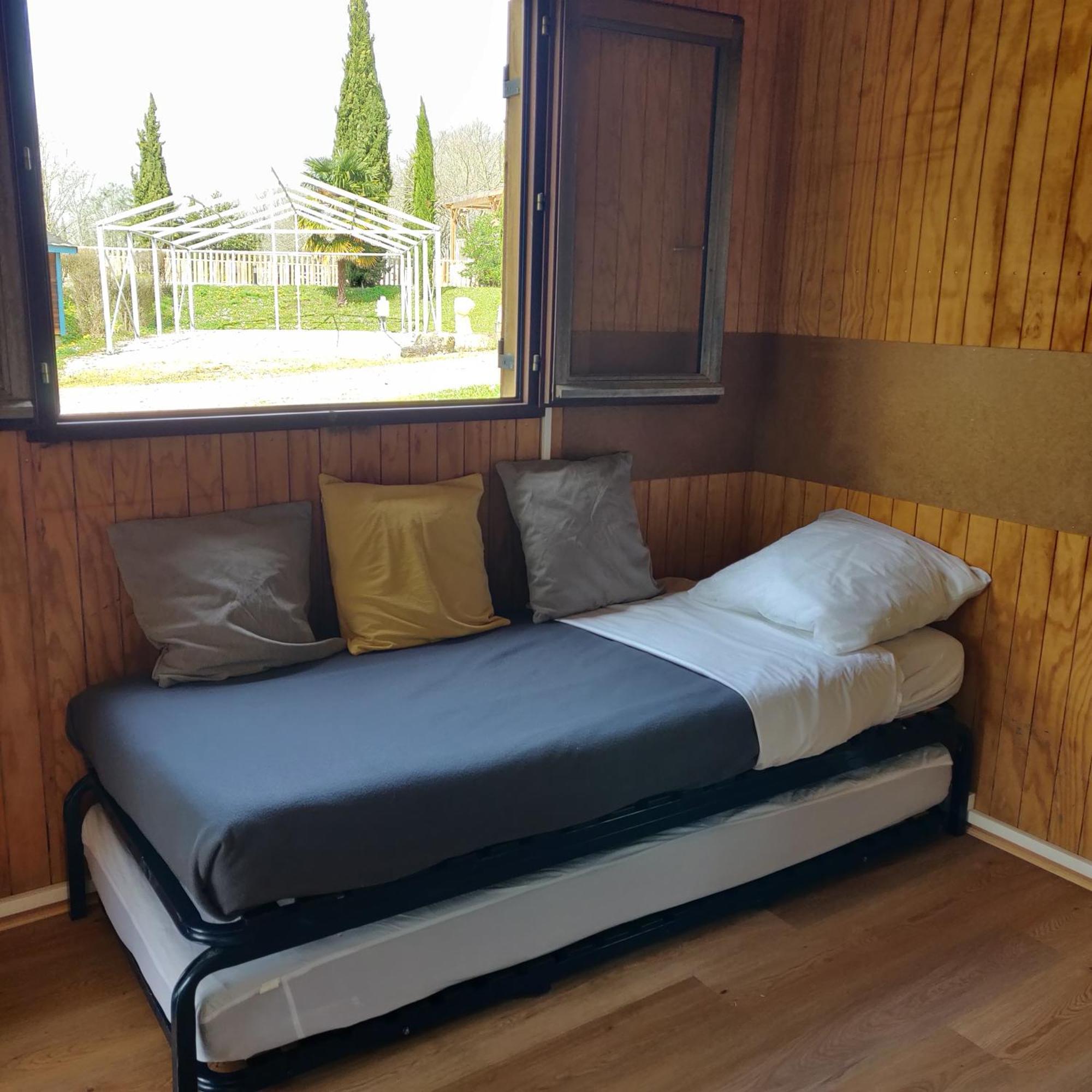 Camping Beau Rivage Navarrenx Zewnętrze zdjęcie