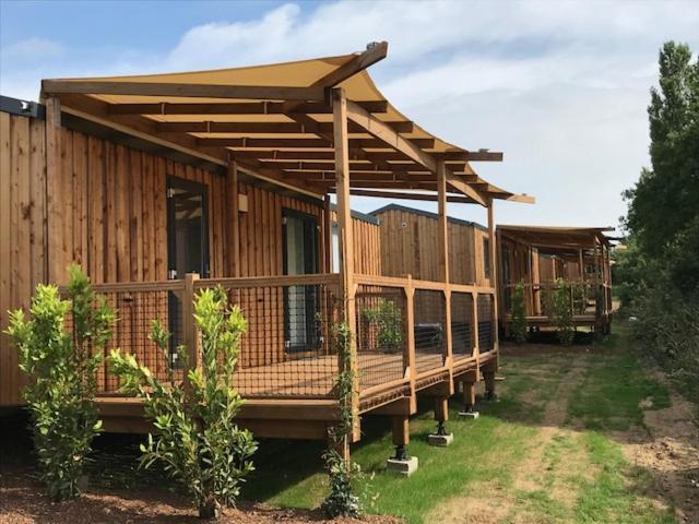 Camping Beau Rivage Navarrenx Zewnętrze zdjęcie