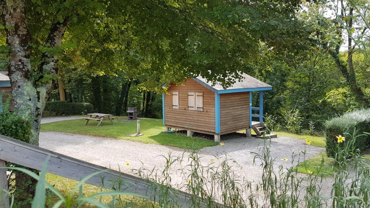 Camping Beau Rivage Navarrenx Zewnętrze zdjęcie