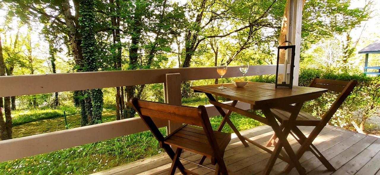 Camping Beau Rivage Navarrenx Zewnętrze zdjęcie
