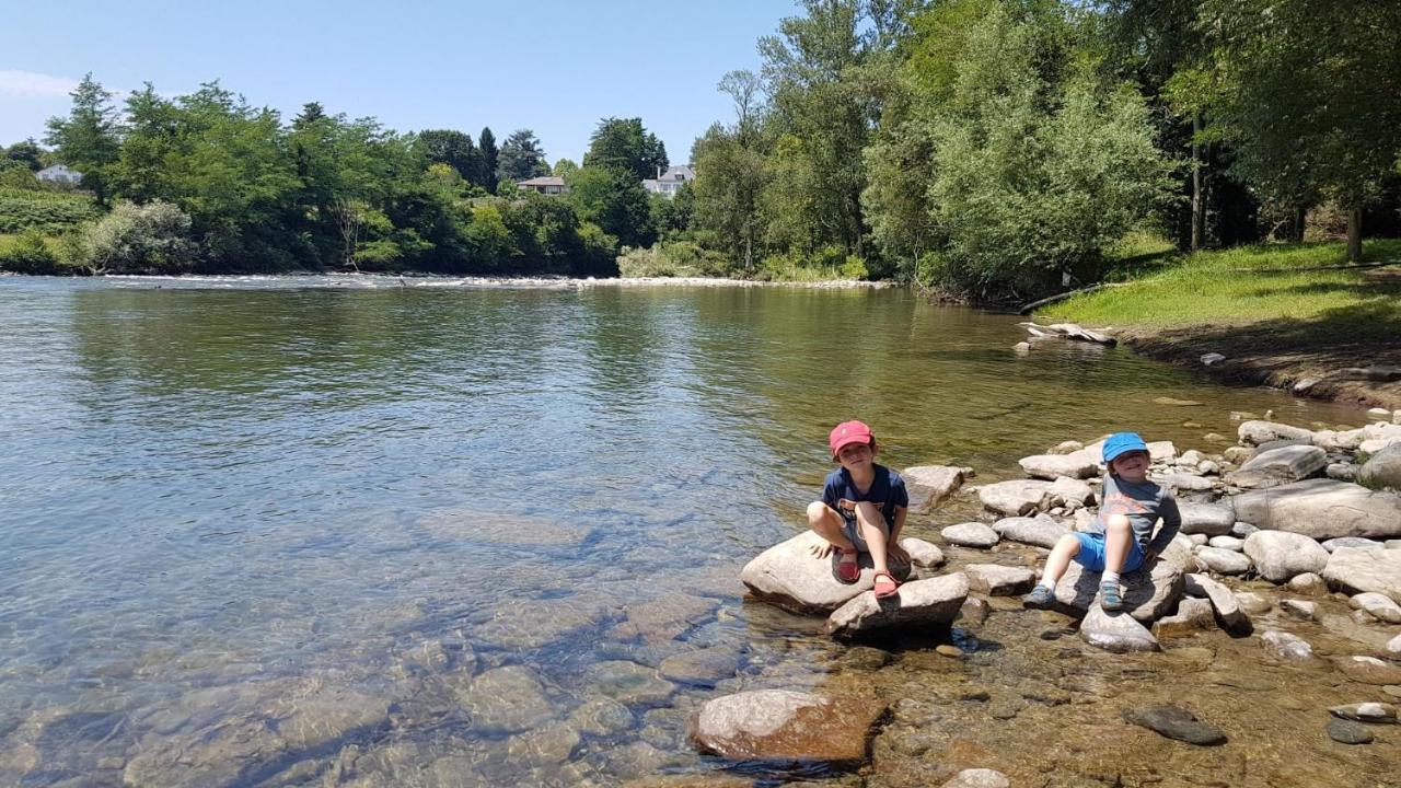 Camping Beau Rivage Navarrenx Zewnętrze zdjęcie